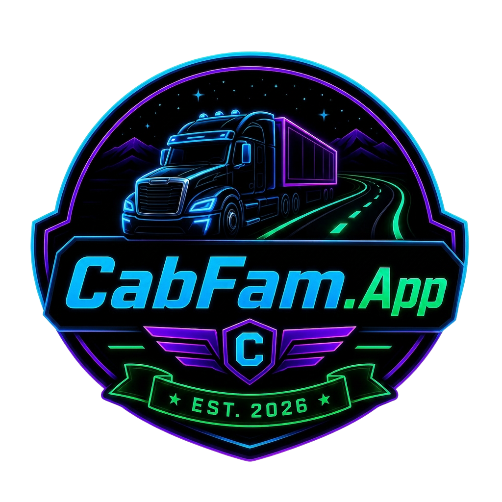 CabFam logo